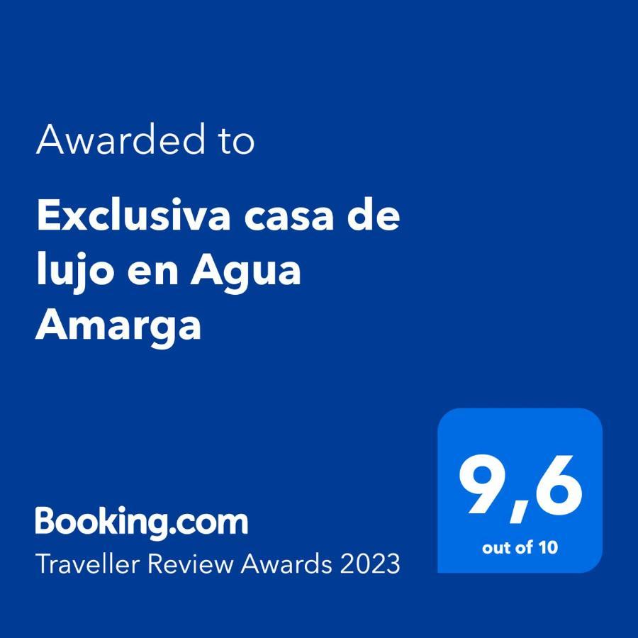 Exclusiva Casa Con Encanto En Agua Amarga Agua Amarga (Almeria)