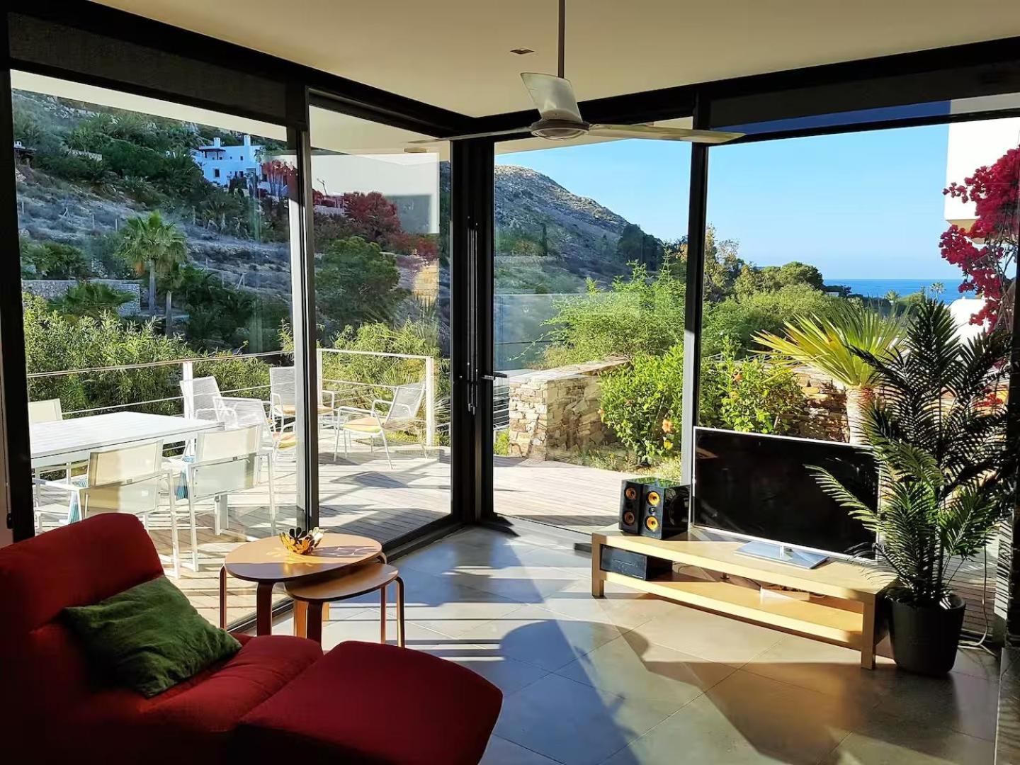 Villa Exclusiva Casa Con Encanto En Agua Amarga Agua Amarga (Almeria)