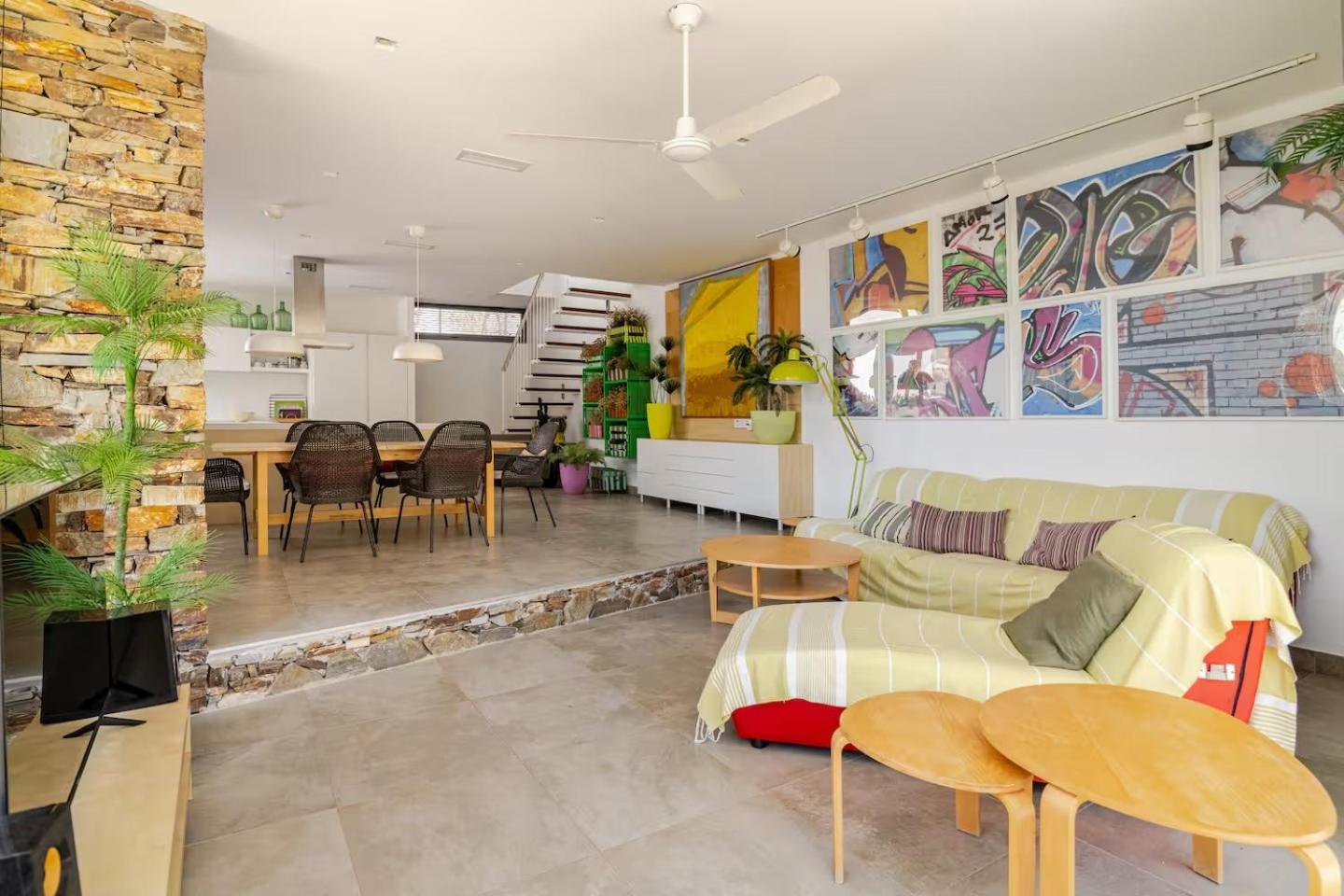Exclusiva Casa Con Encanto En Agua Amarga Villa Agua Amarga (Almeria)