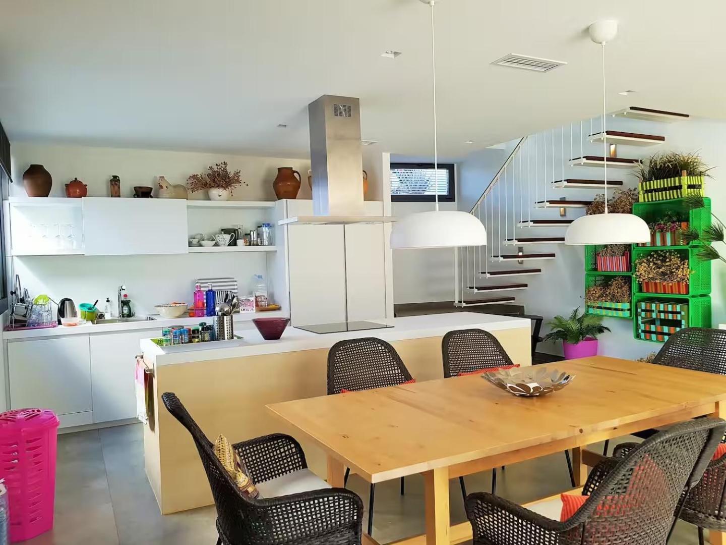 Villa Exclusiva Casa Con Encanto En Agua Amarga Agua Amarga (Almeria)
