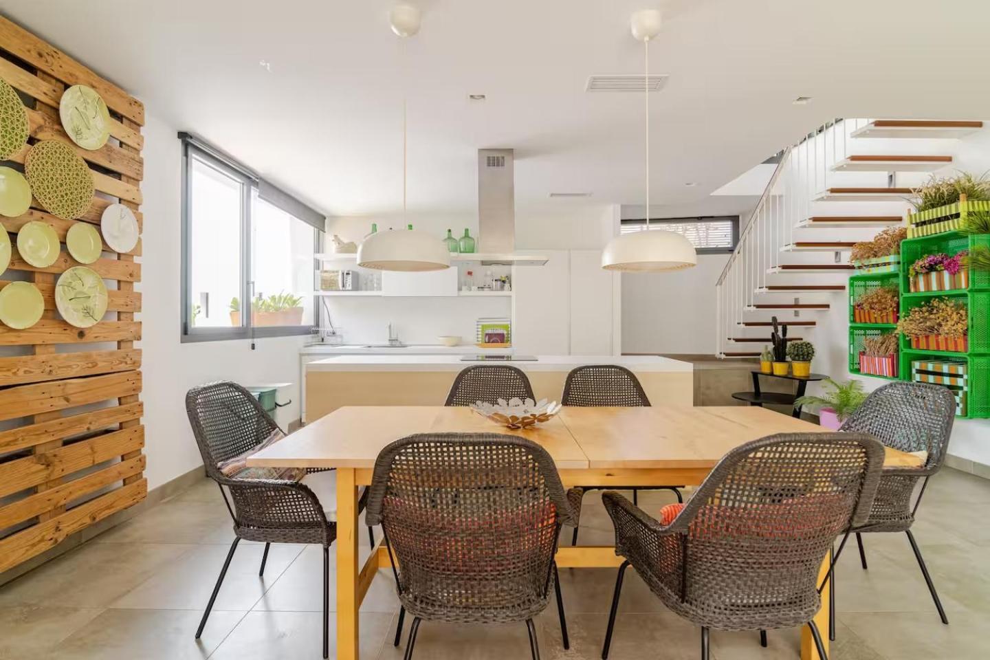 Exclusiva Casa Con Encanto En Agua Amarga * Agua Amarga (Almeria)