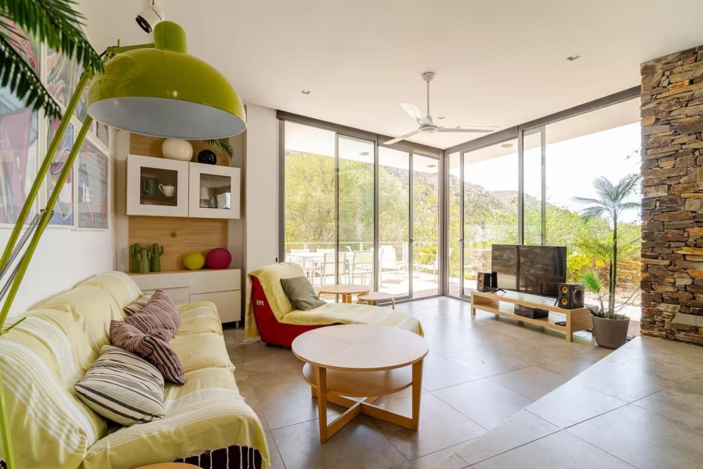 Exclusiva Casa Con Encanto En Agua Amarga Villa *