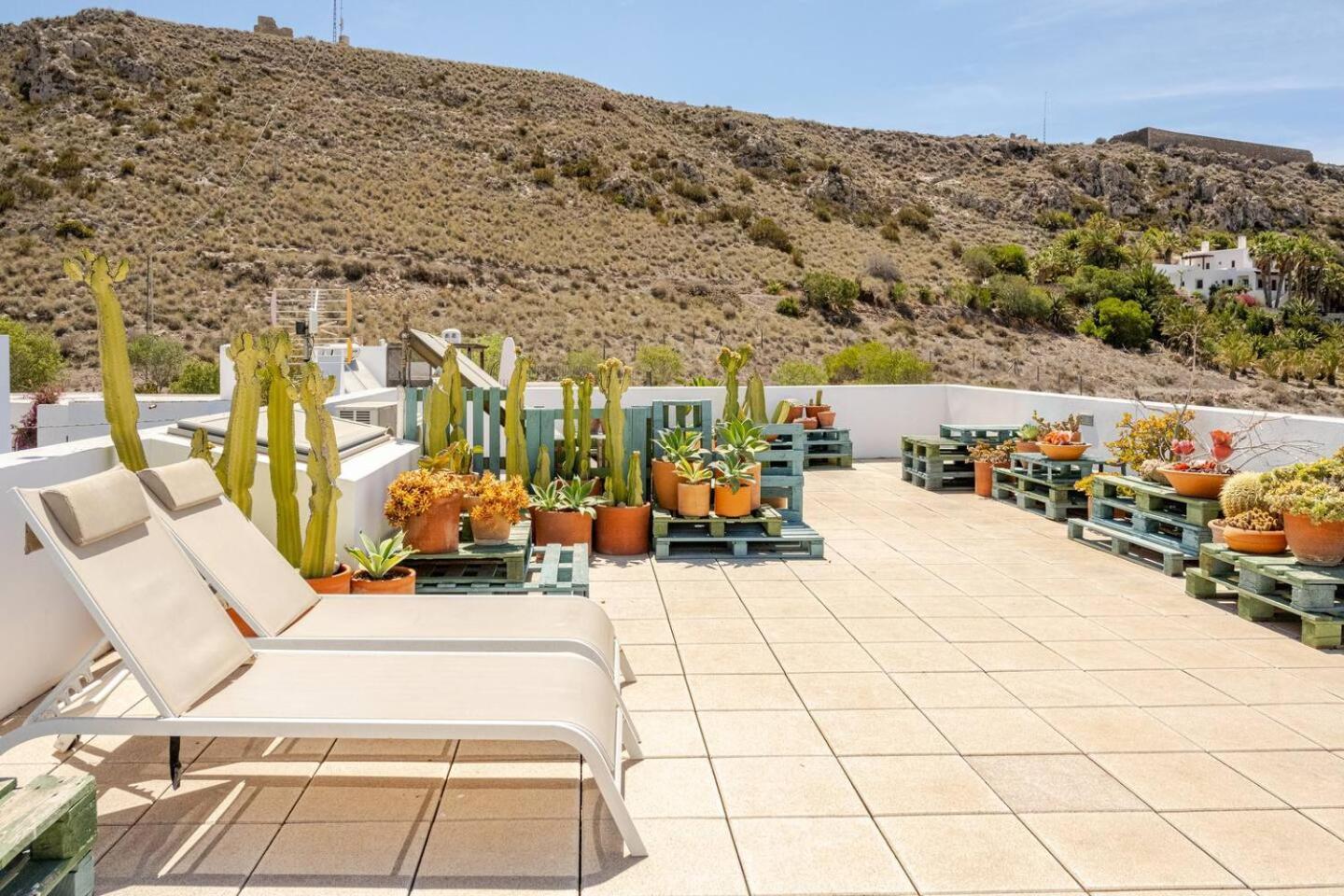 Exclusiva Casa Con Encanto En Agua Amarga Villa Agua Amarga (Almeria)