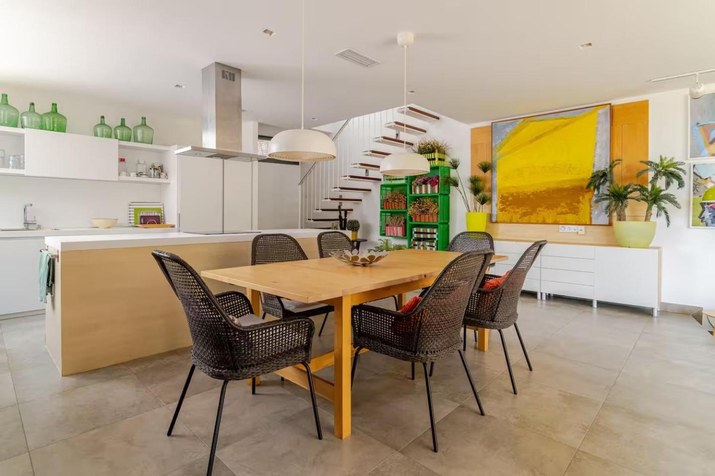 Villa Exclusiva Casa Con Encanto En Agua Amarga