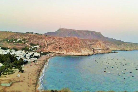 Exclusiva Casa Con Encanto En Agua Amarga