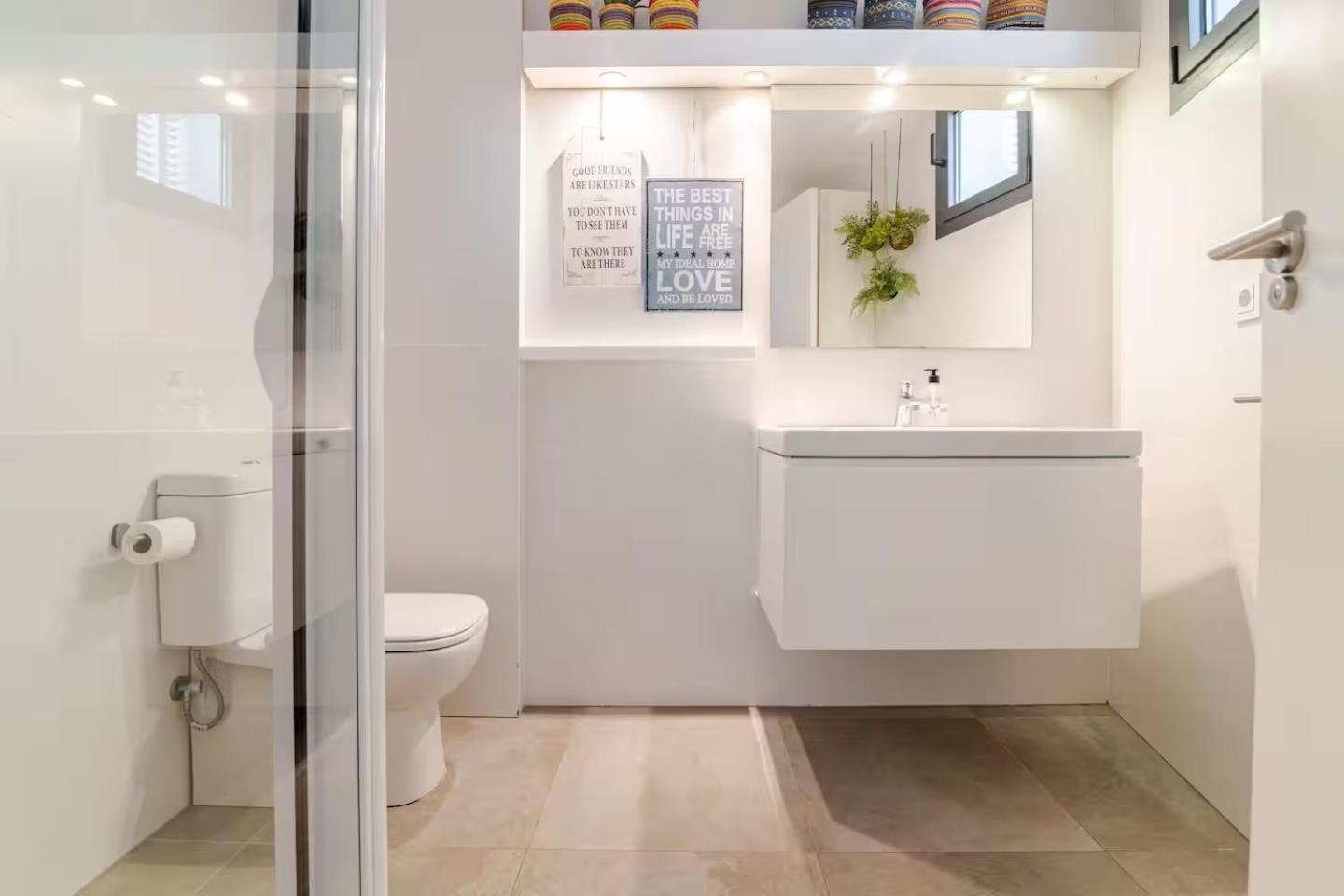Exclusiva Casa Con Encanto En Agua Amarga Villa *
