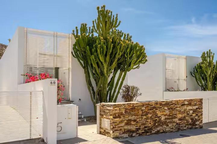 Villa Exclusiva Casa Con Encanto En Agua Amarga *