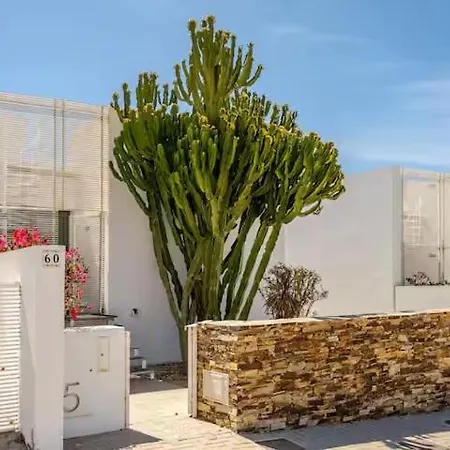 Exclusiva Casa Con Encanto En Agua Amarga Agua Amarga  Buitenkant foto