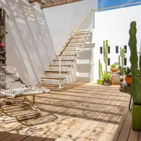 Exclusiva Casa Con Encanto En Agua Amarga Agua Amarga  Buitenkant foto