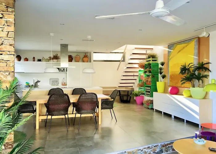 Exclusiva Casa Con Encanto En Agua Amarga