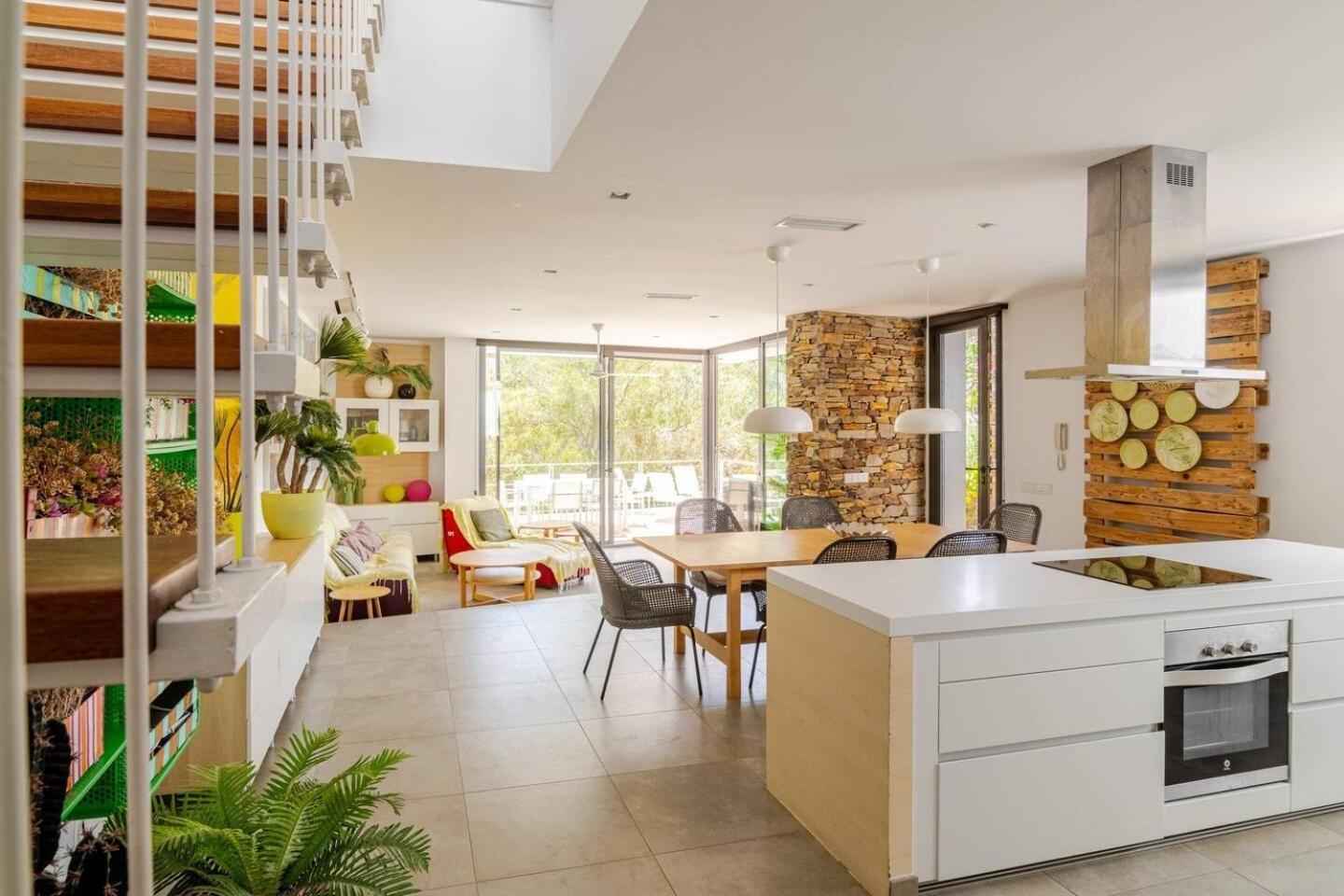 Villa Exclusiva Casa Con Encanto En Agua Amarga *