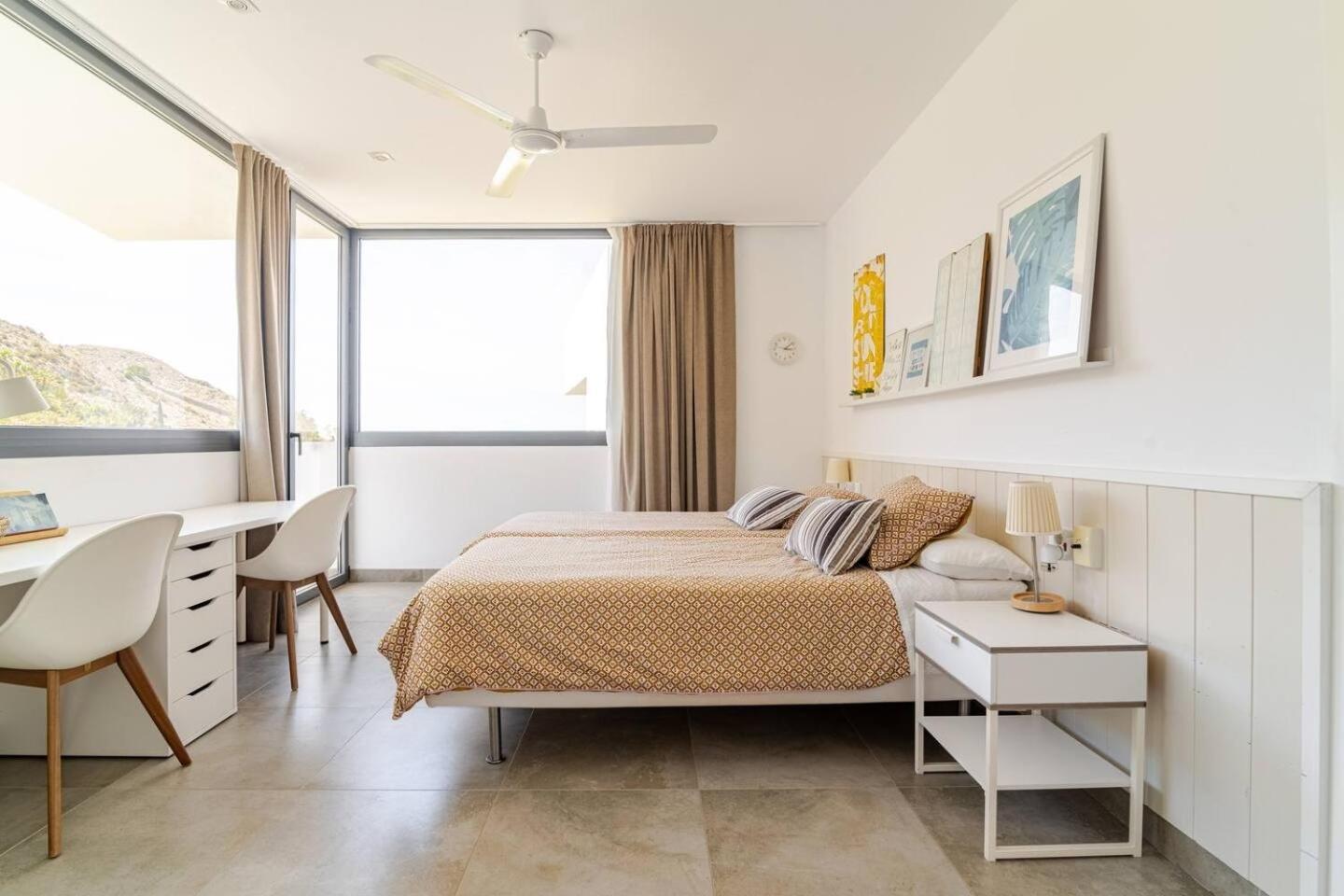 Exclusiva Casa Con Encanto En Agua Amarga Villa *