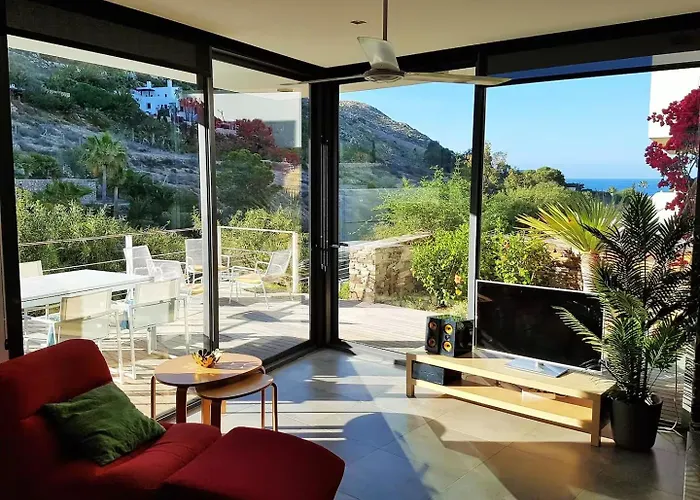 Exclusiva Casa Con Encanto En Agua Amarga