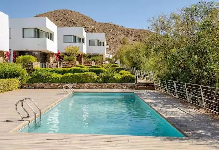 Exclusiva Casa Con Encanto En Agua Amarga