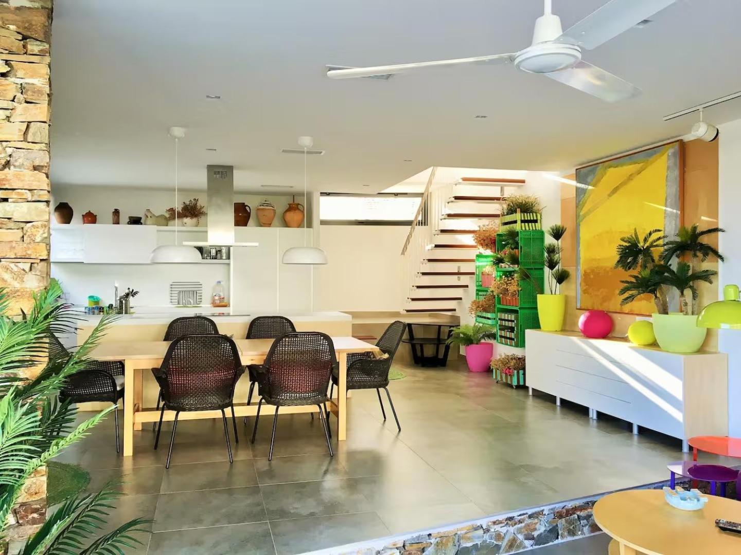Villa Exclusiva Casa Con Encanto En *