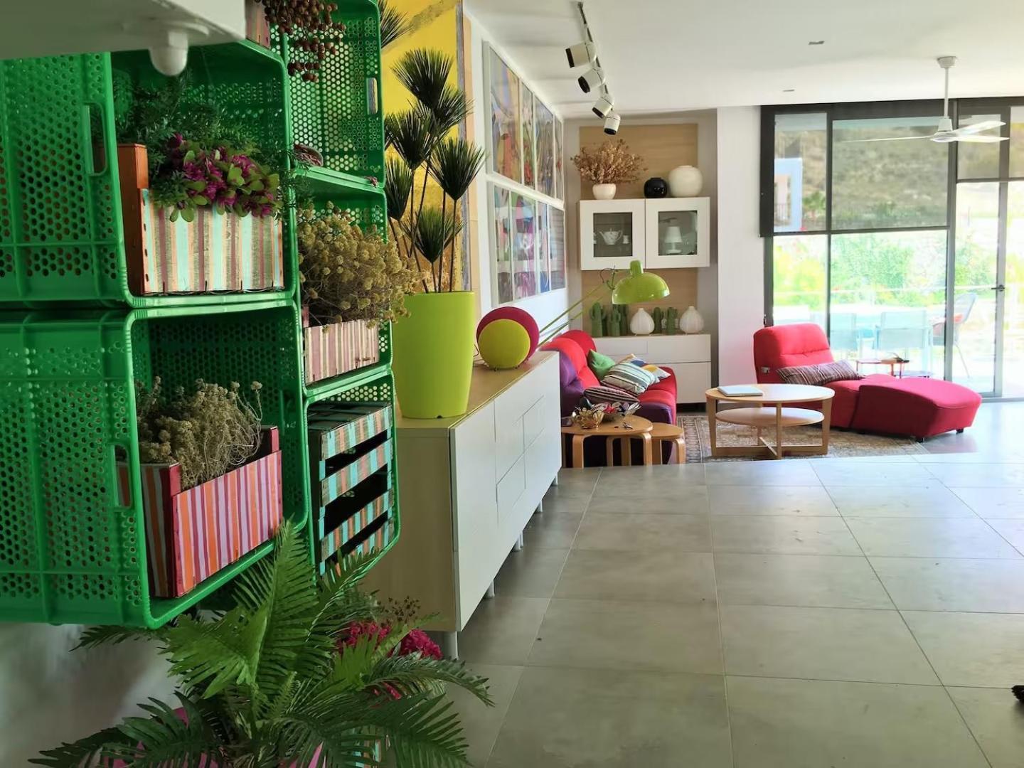Exclusiva Casa Con Encanto En * Agua Amarga (Almeria)