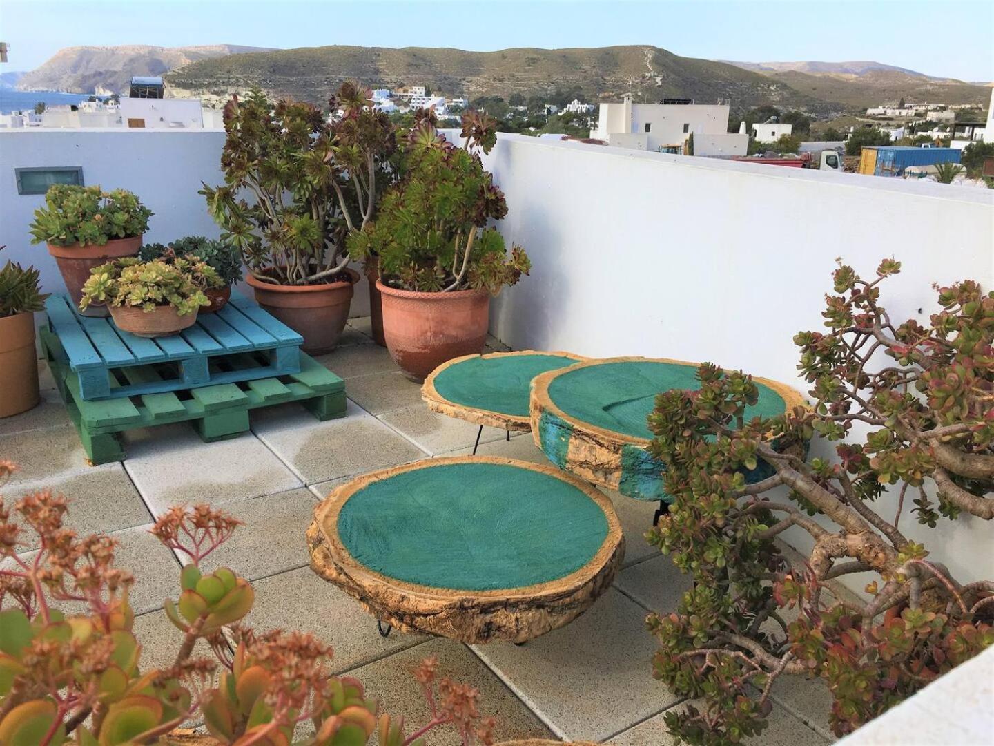 Exclusiva Casa Con Encanto En Villa Agua Amarga (Almeria)